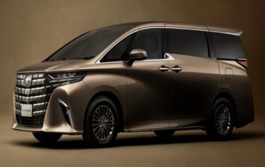 Giá Xe Toyota Alphard Lăn Bánh & Thông Số Kỹ Thuật (Update 5/2024)